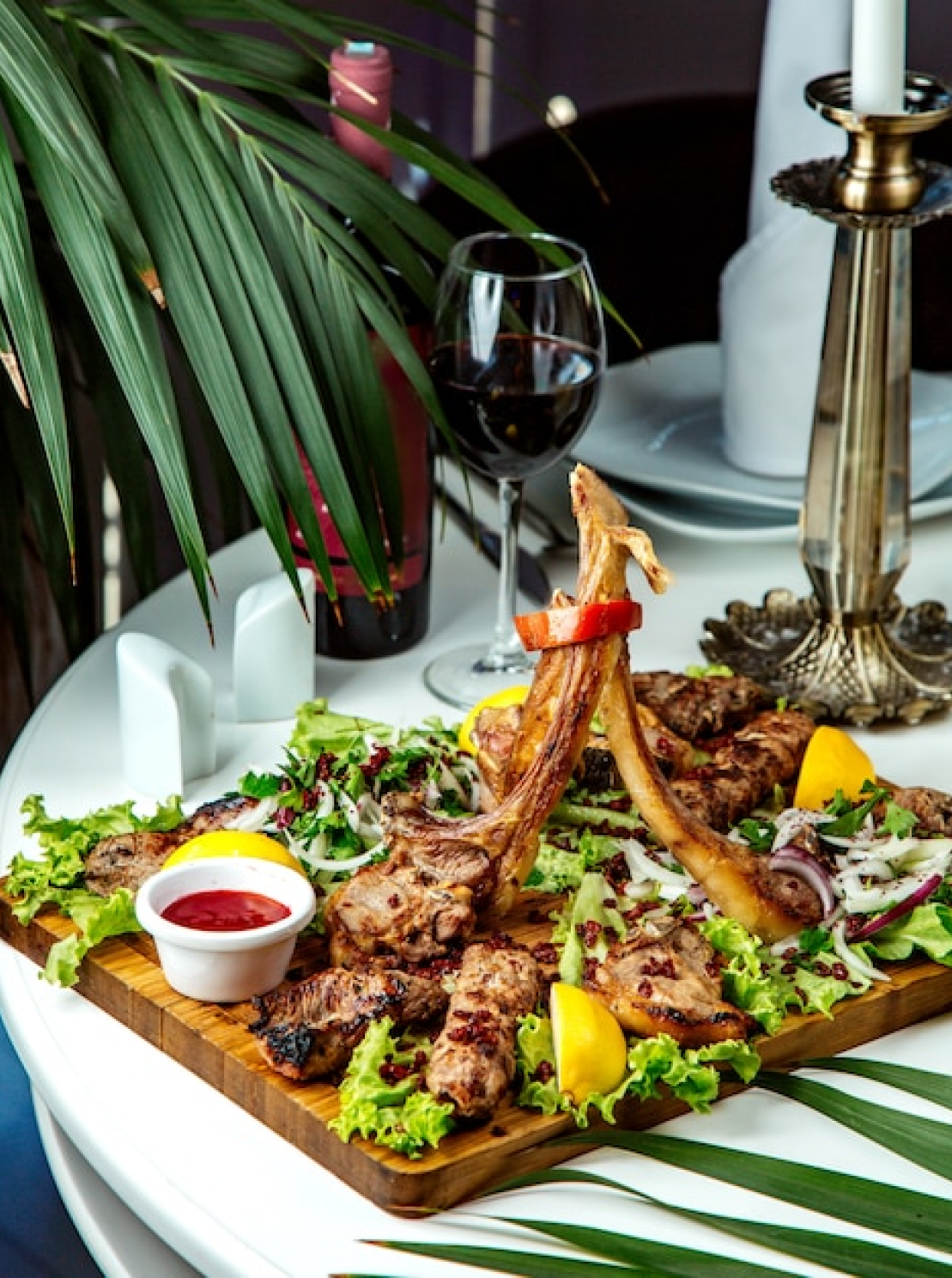 Traiteur Granville Reception Traiteur A Granville Specialistes De Organisation De Mechoui