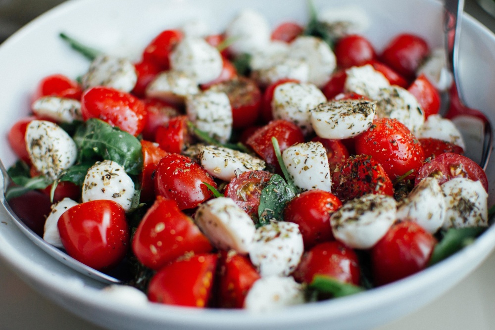 Traiteur Granville Receptions Traiteur A Granville Granvillereceptions Salade Fromage